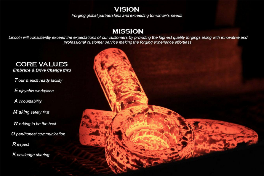 Vision:Mission:Core Values
